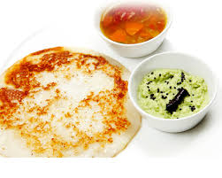 Plain Uttapam